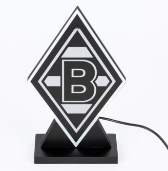 Borussia Mönchengladbach - LED-Licht "Raute 2.0"